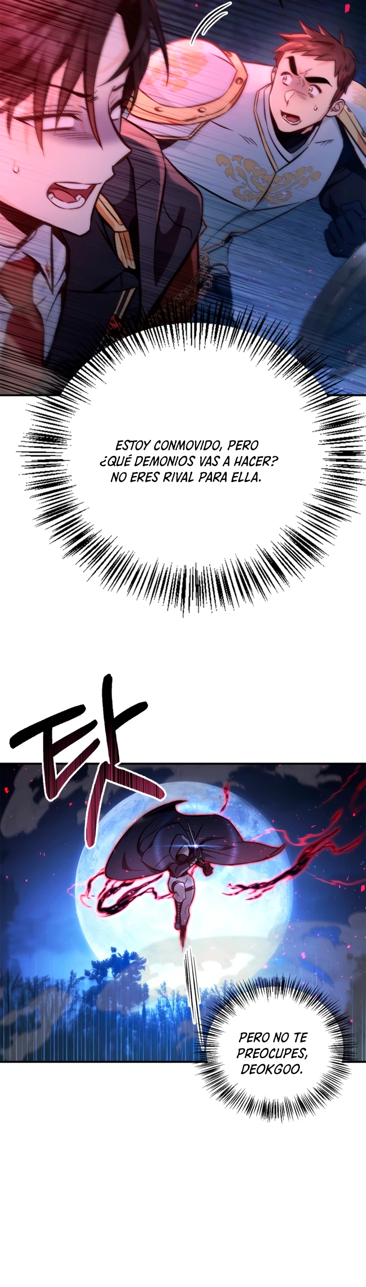 Read Manual de instrucciones del Reencarnado ES Manga Online