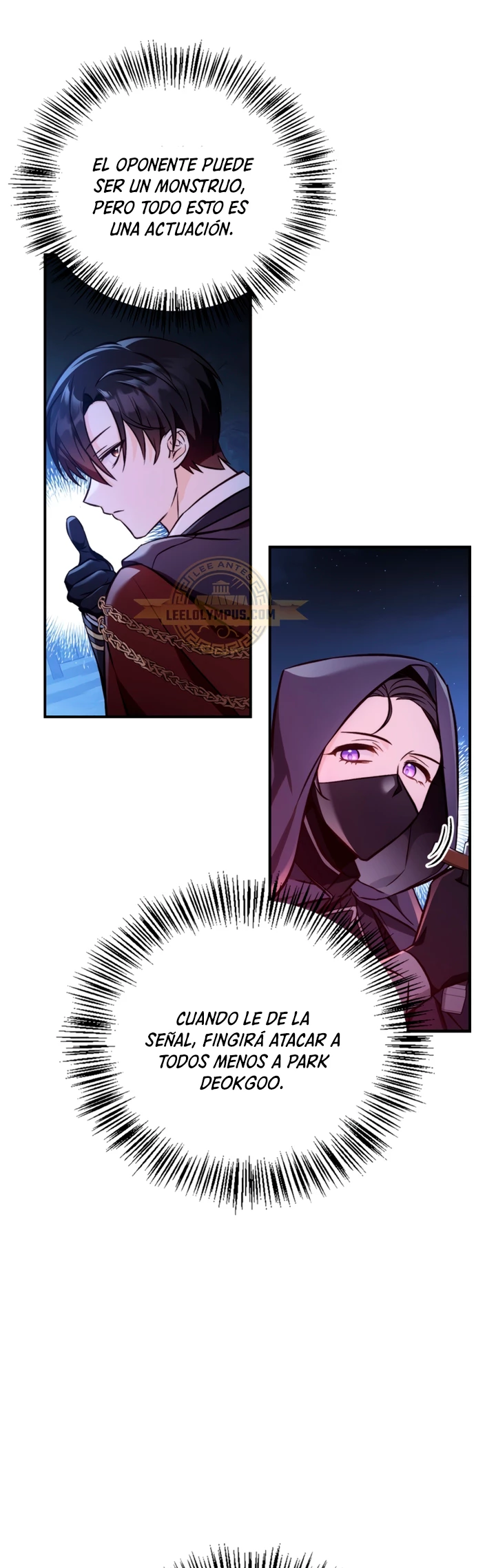 Read Manual de instrucciones del Reencarnado ES Manga Online