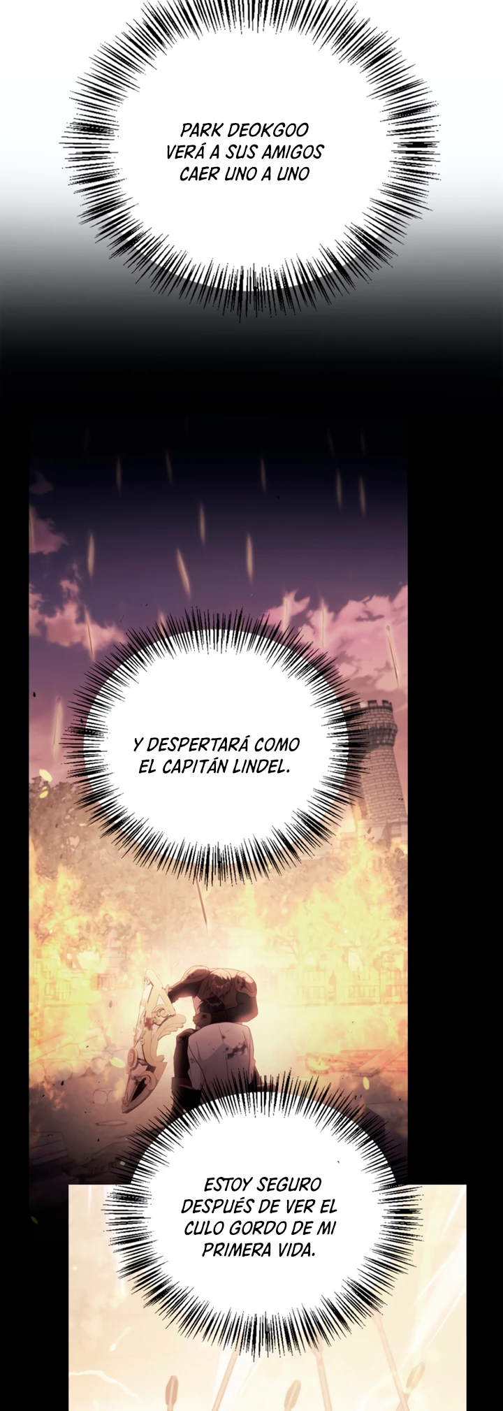 Read Manual de instrucciones del Reencarnado ES Manga Online