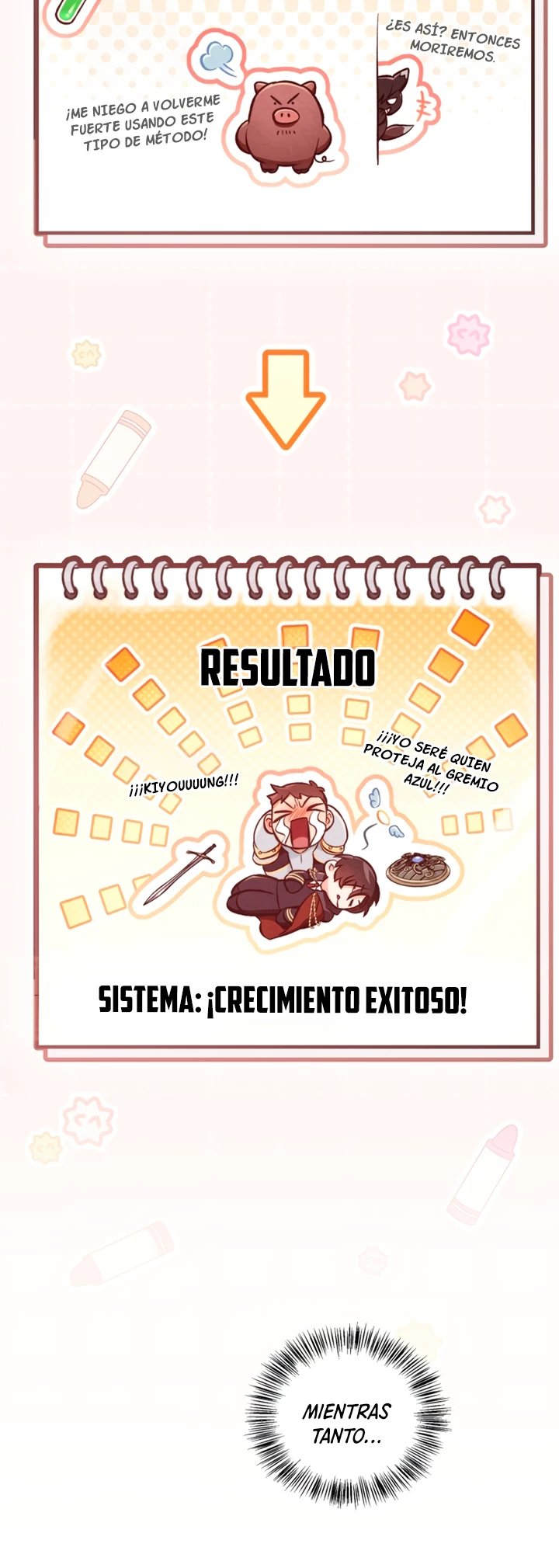 Read Manual de instrucciones del Reencarnado ES Manga Online