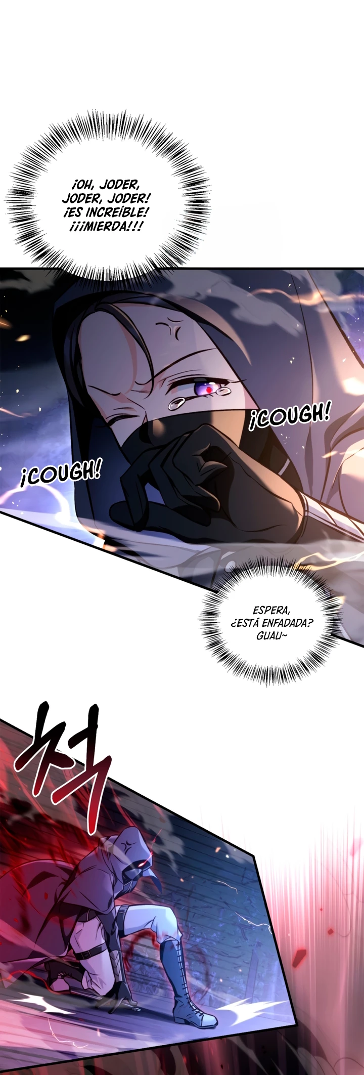 Read Manual de instrucciones del Reencarnado ES Manga Online