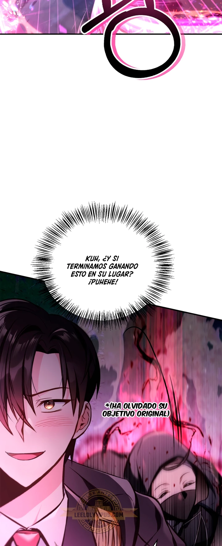 Read Manual de instrucciones del Reencarnado ES Manga Online