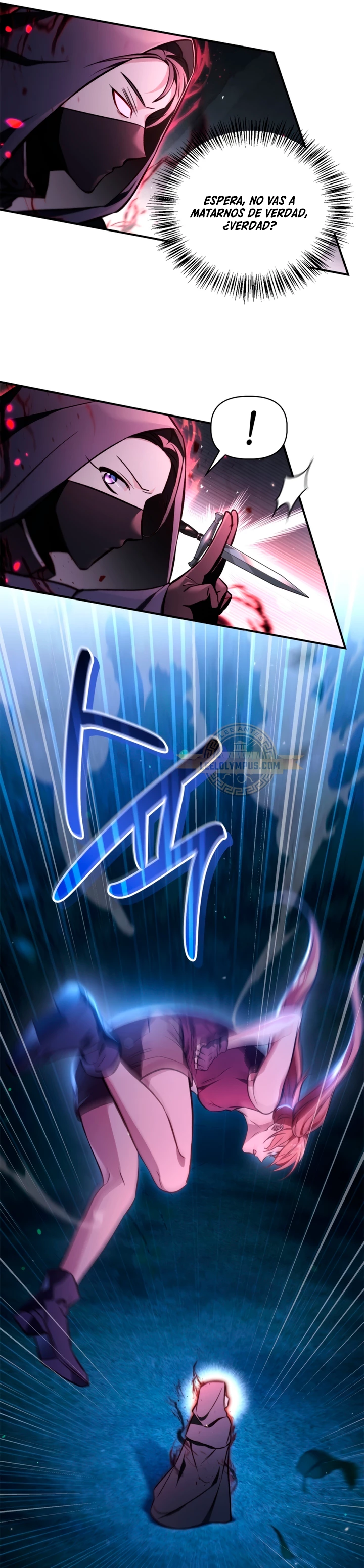 Read Manual de instrucciones del Reencarnado ES Manga Online