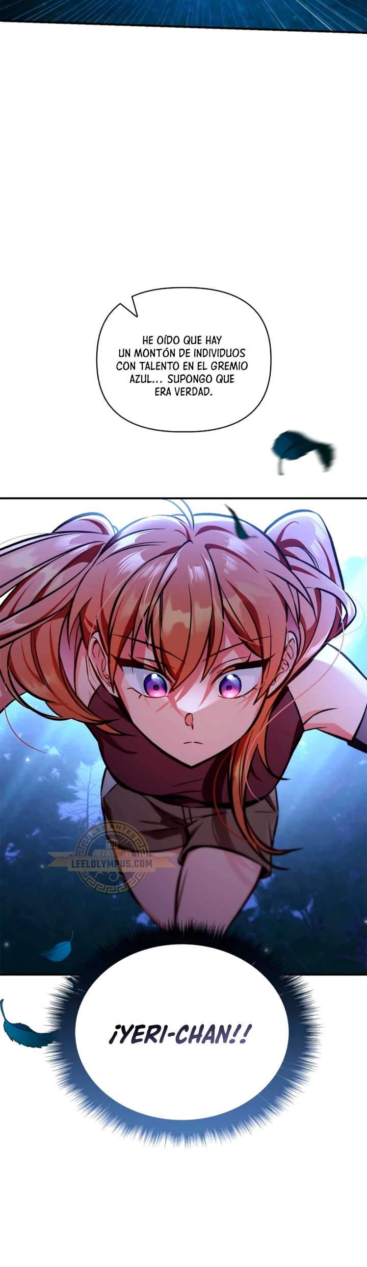 Read Manual de instrucciones del Reencarnado ES Manga Online