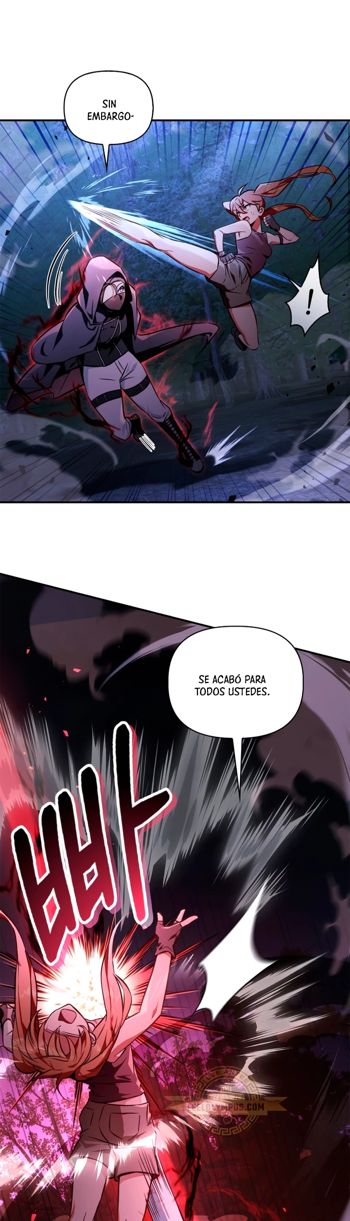 Read Manual de instrucciones del Reencarnado ES Manga Online