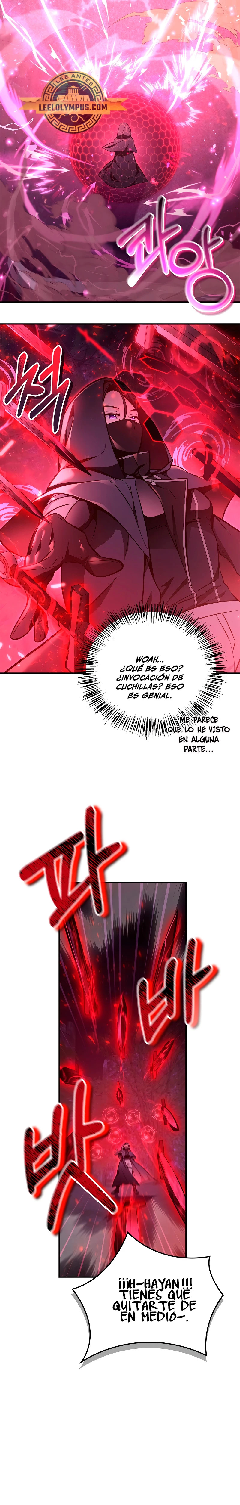 Read Manual de instrucciones del Reencarnado ES Manga Online