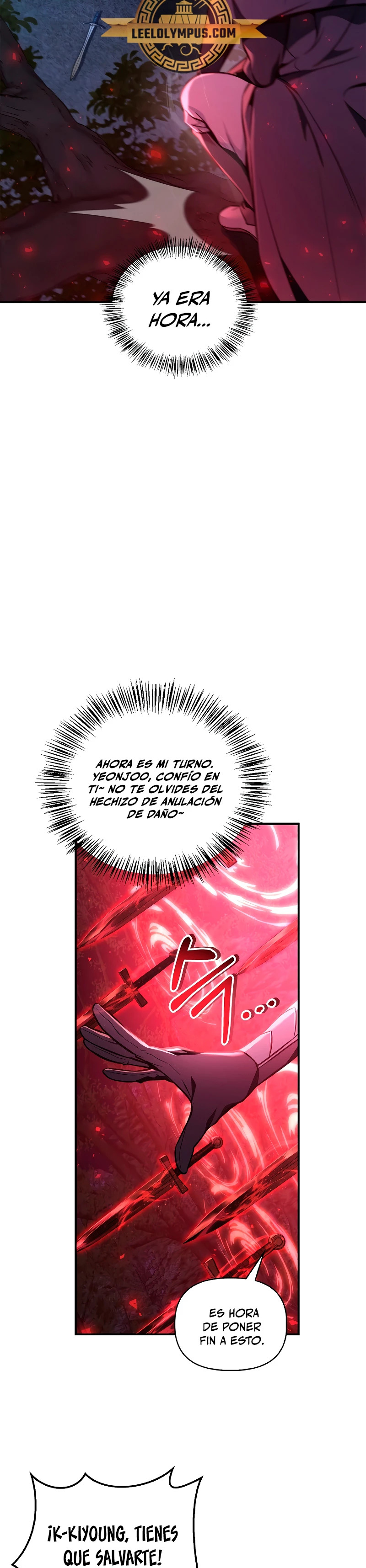 Read Manual de instrucciones del Reencarnado ES Manga Online