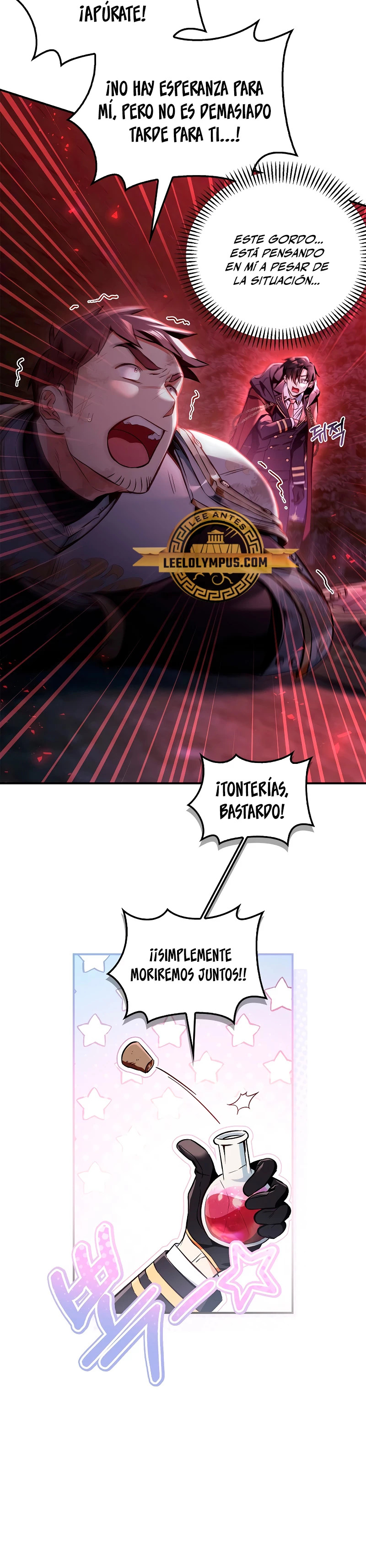 Read Manual de instrucciones del Reencarnado ES Manga Online