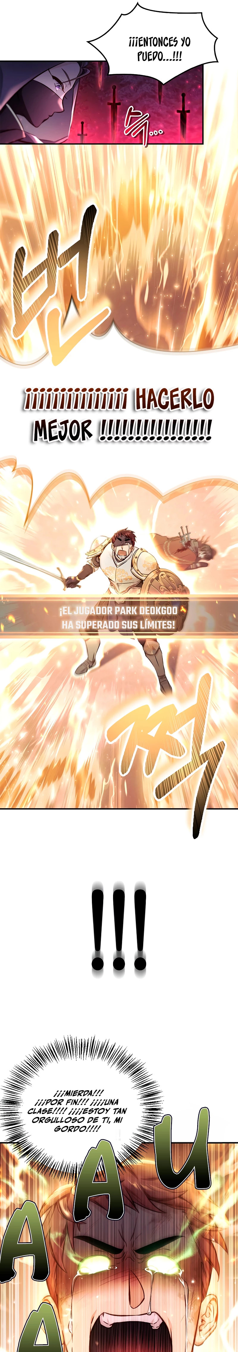 Read Manual de instrucciones del Reencarnado ES Manga Online