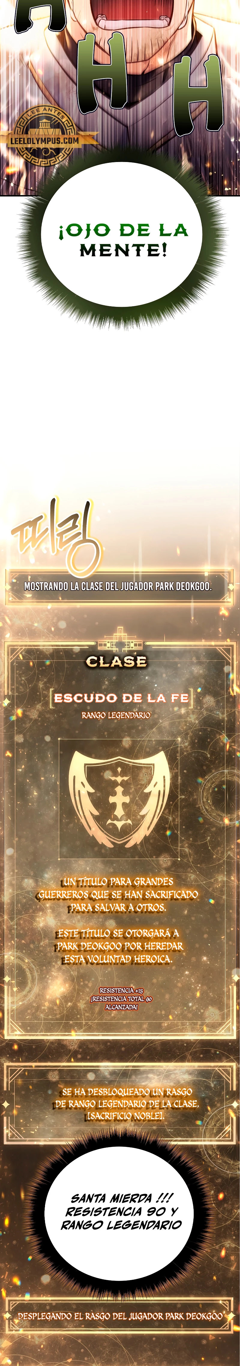 Read Manual de instrucciones del Reencarnado ES Manga Online