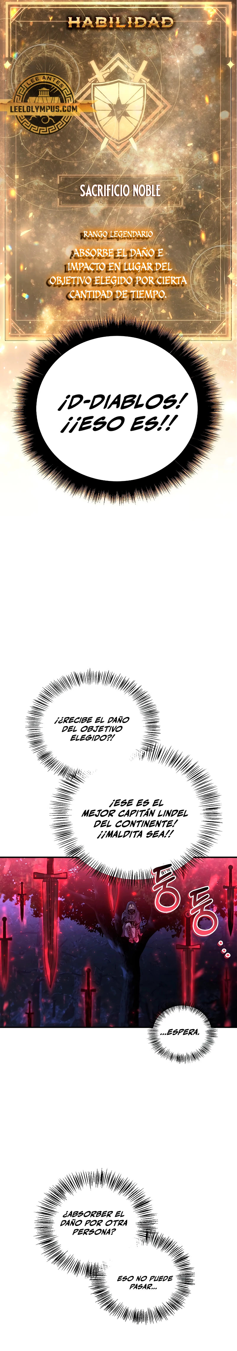 Read Manual de instrucciones del Reencarnado ES Manga Online