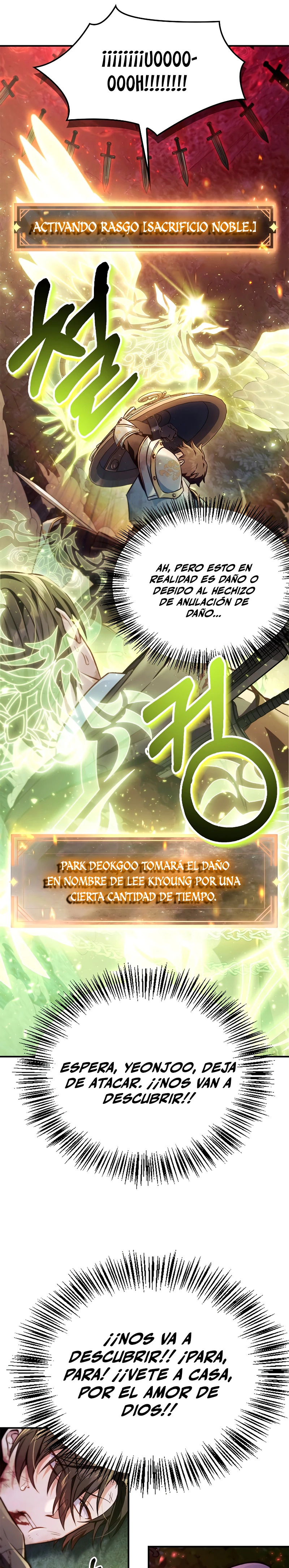 Read Manual de instrucciones del Reencarnado ES Manga Online