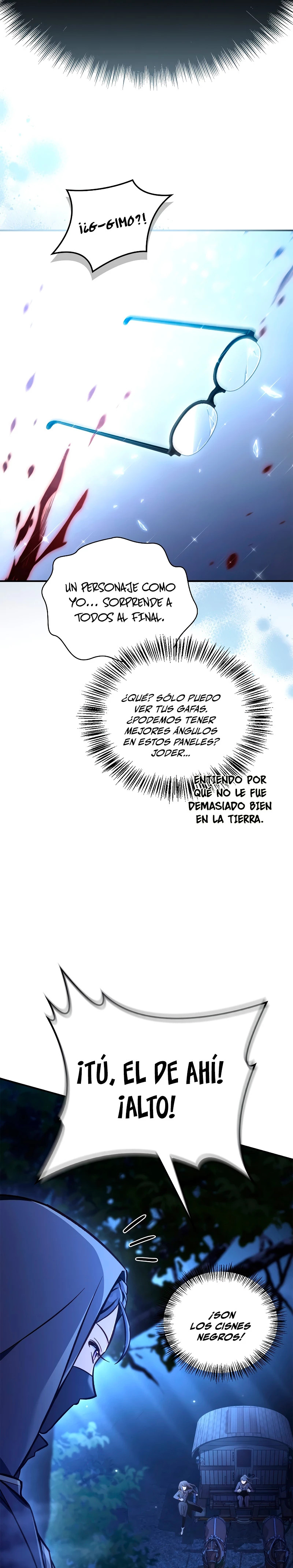 Read Manual de instrucciones del Reencarnado ES Manga Online