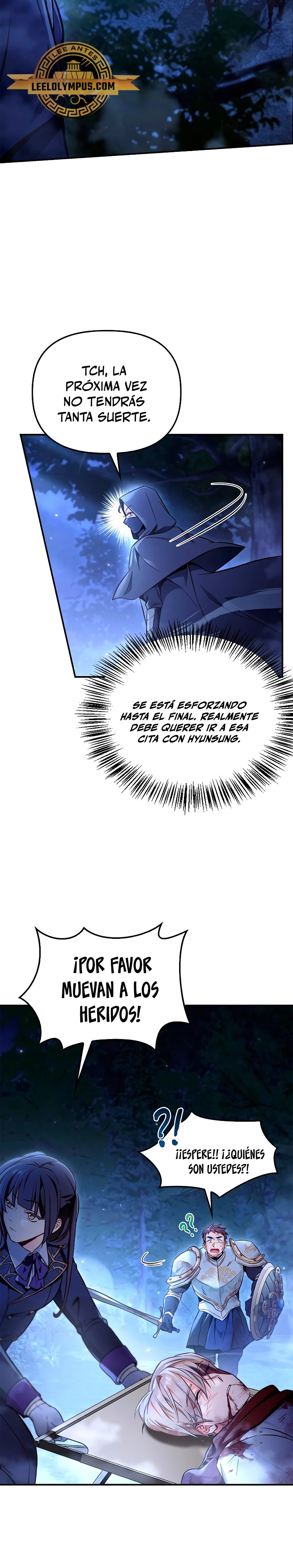 Read Manual de instrucciones del Reencarnado ES Manga Online