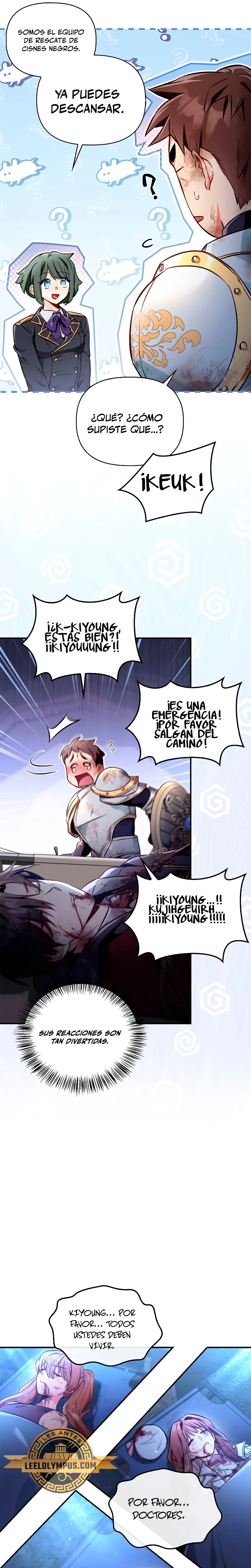 Read Manual de instrucciones del Reencarnado ES Manga Online