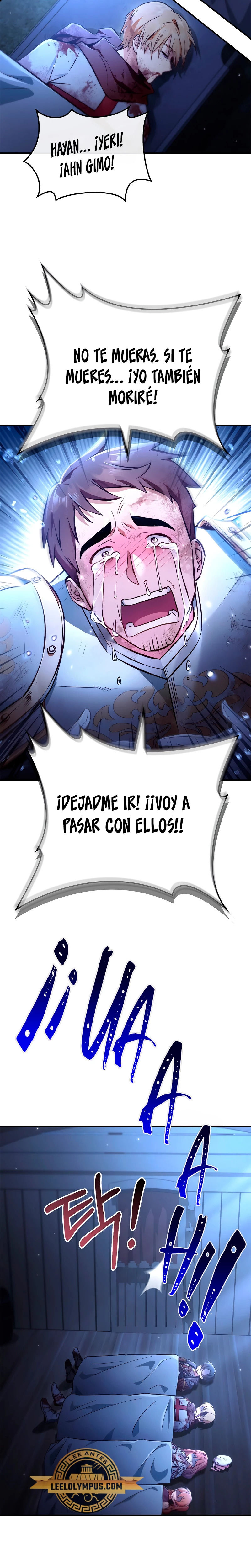 Read Manual de instrucciones del Reencarnado ES Manga Online