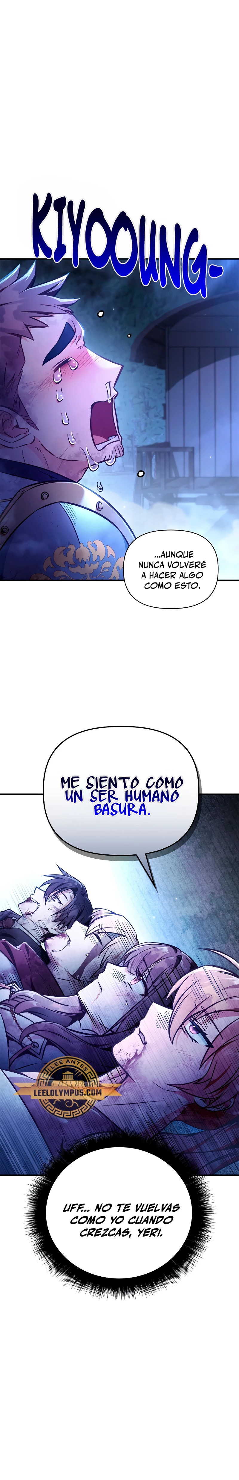 Read Manual de instrucciones del Reencarnado ES Manga Online