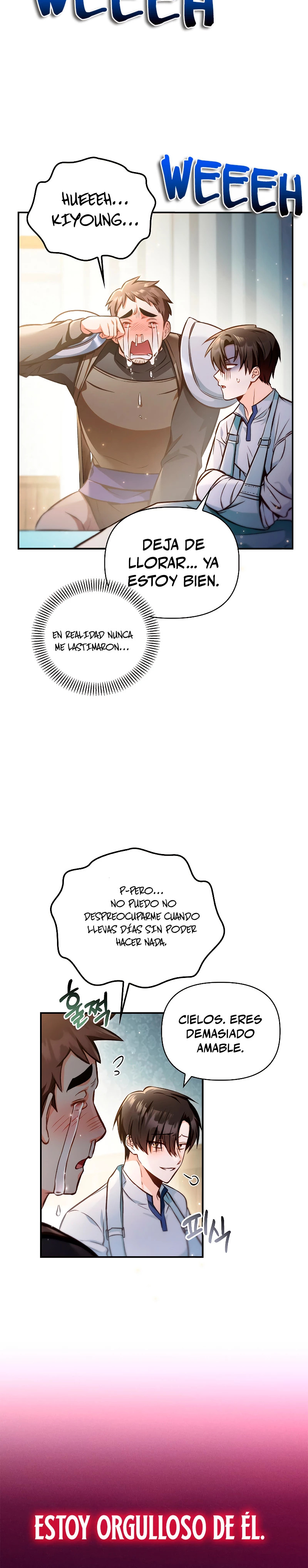 Read Manual de instrucciones del Reencarnado ES Manga Online