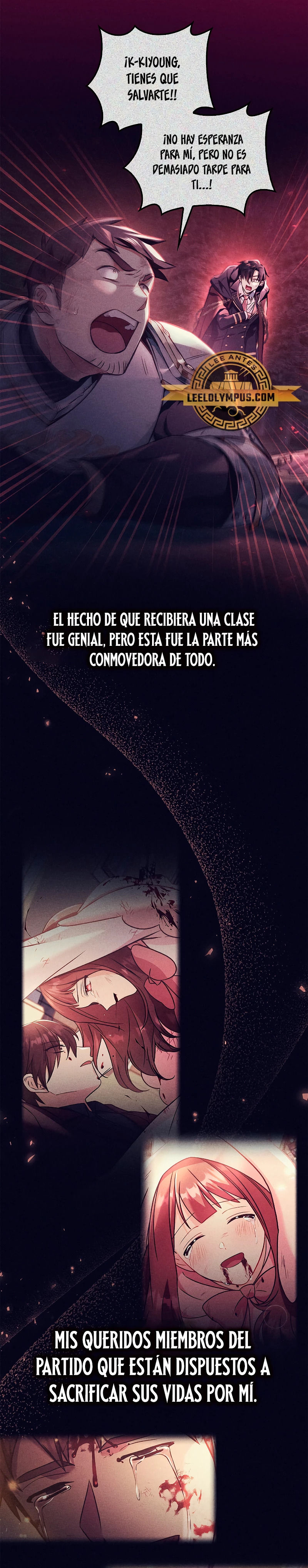Read Manual de instrucciones del Reencarnado ES Manga Online