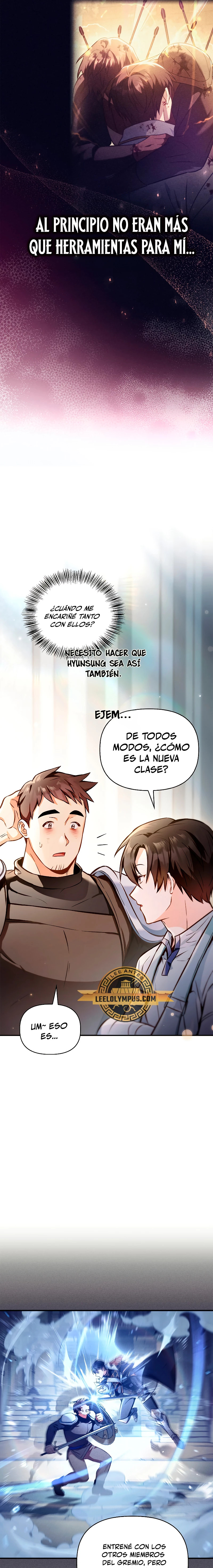 Read Manual de instrucciones del Reencarnado ES Manga Online