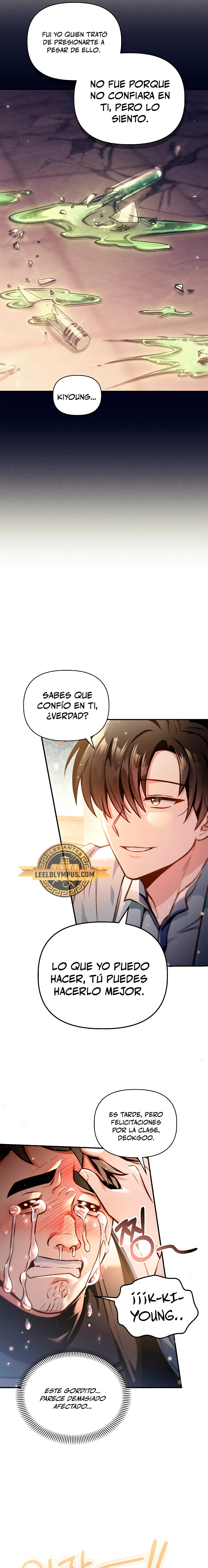 Read Manual de instrucciones del Reencarnado ES Manga Online