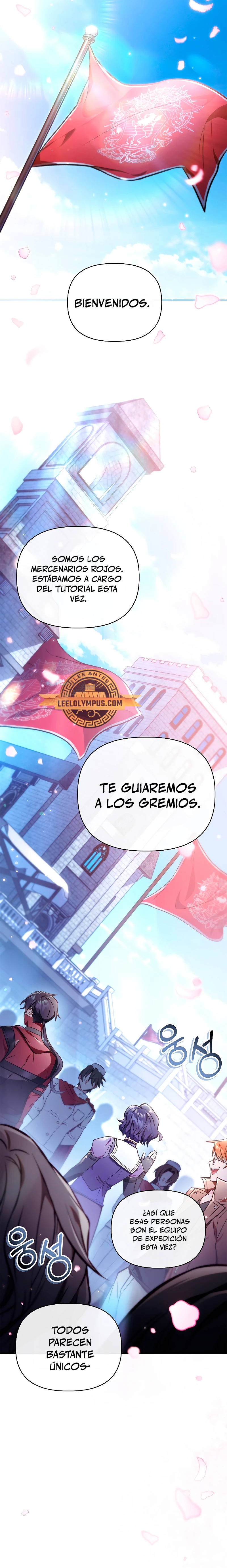 Read Manual de instrucciones del Reencarnado ES Manga Online