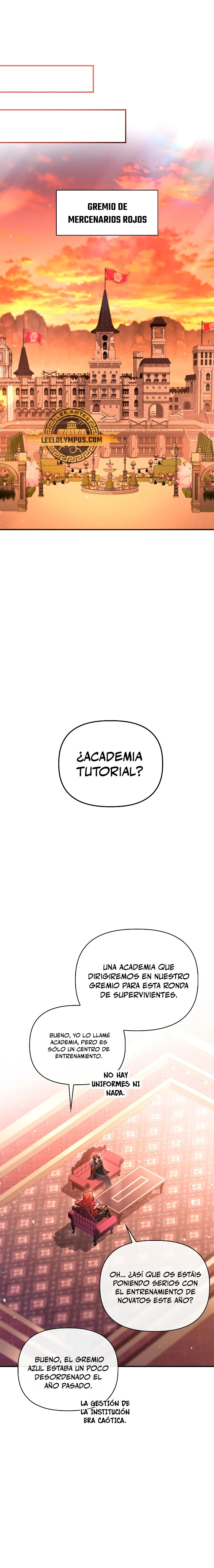Read Manual de instrucciones del Reencarnado ES Manga Online