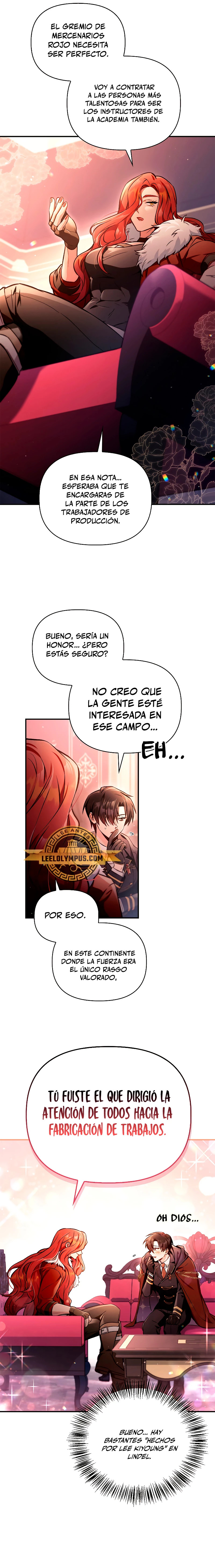 Read Manual de instrucciones del Reencarnado ES Manga Online