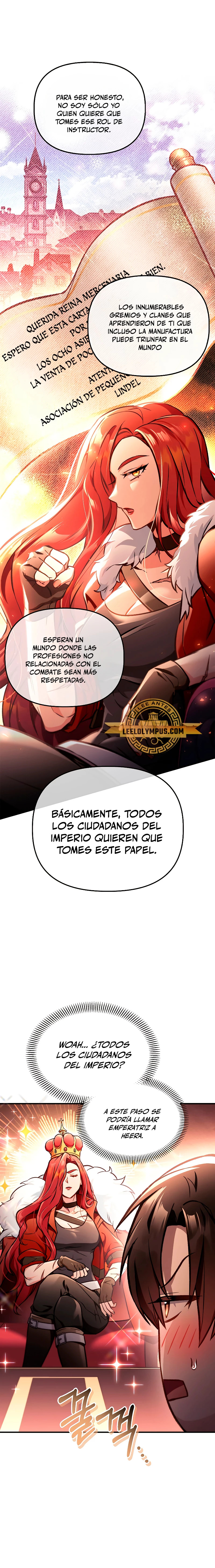 Read Manual de instrucciones del Reencarnado ES Manga Online