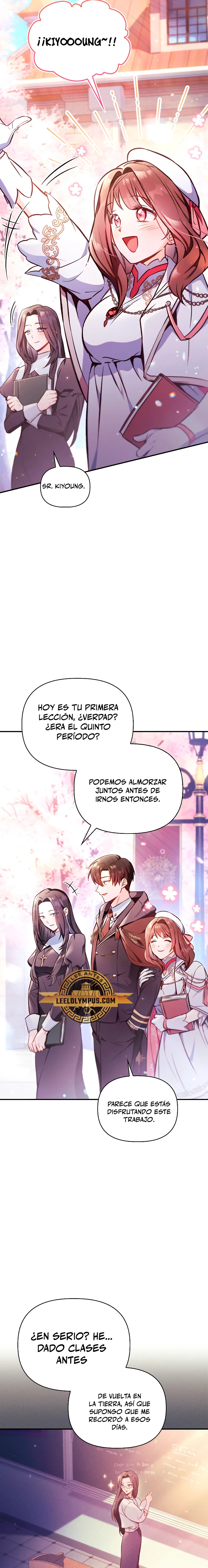 Read Manual de instrucciones del Reencarnado ES Manga Online