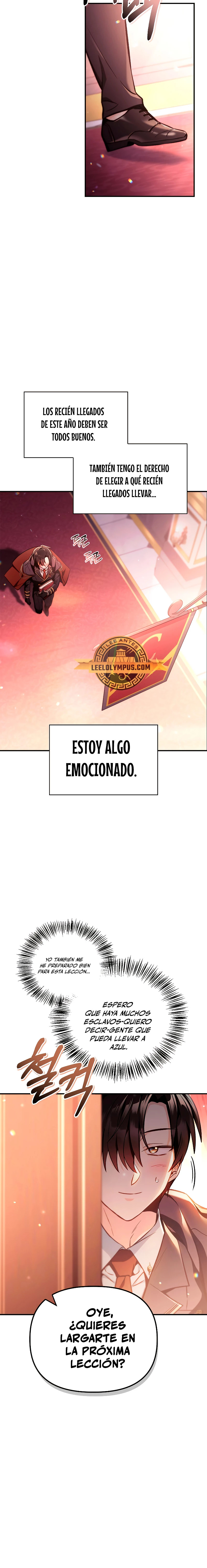 Read Manual de instrucciones del Reencarnado ES Manga Online