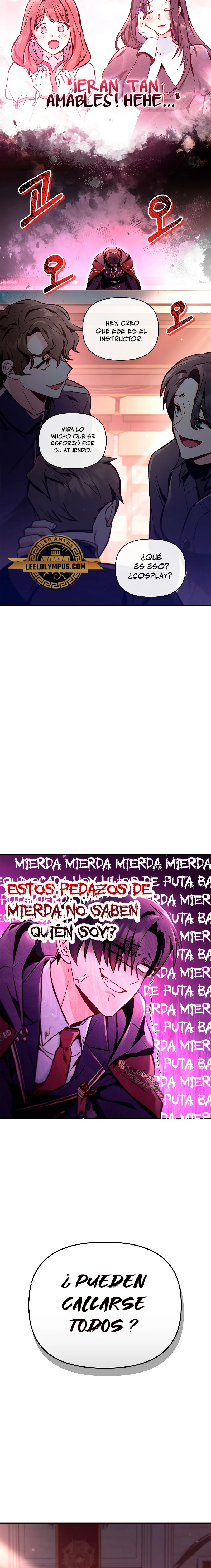 Read Manual de instrucciones del Reencarnado ES Manga Online