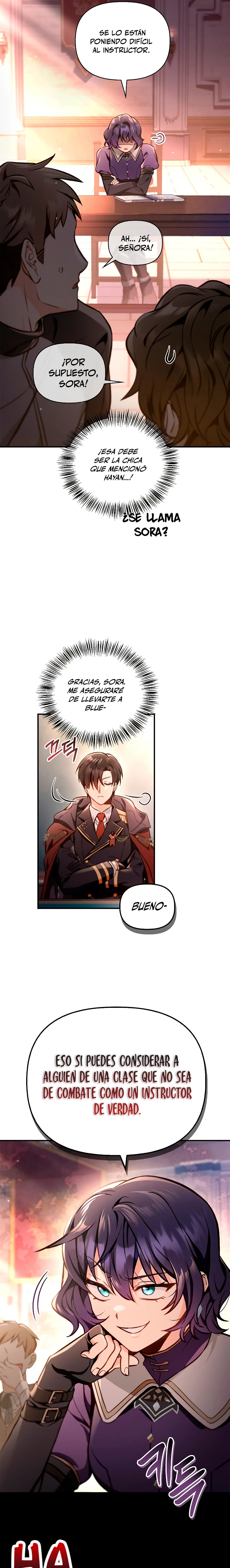 Read Manual de instrucciones del Reencarnado ES Manga Online