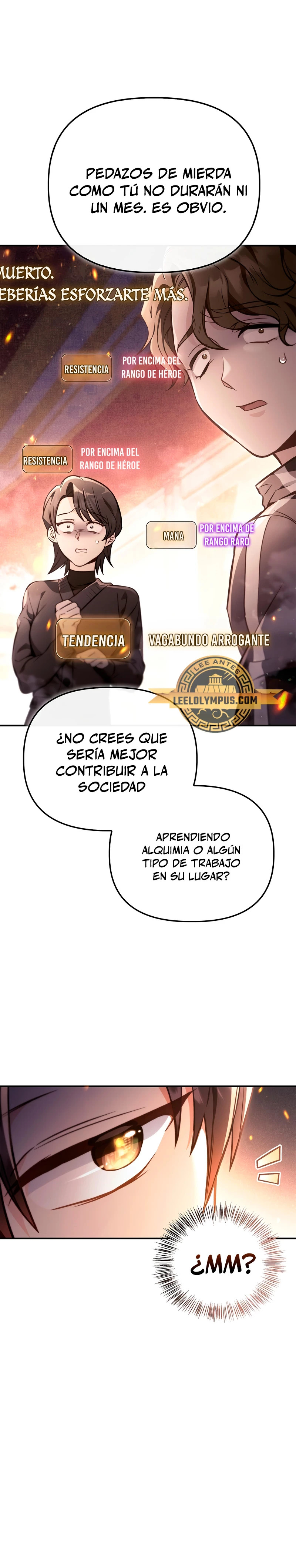 Read Manual de instrucciones del Reencarnado ES Manga Online