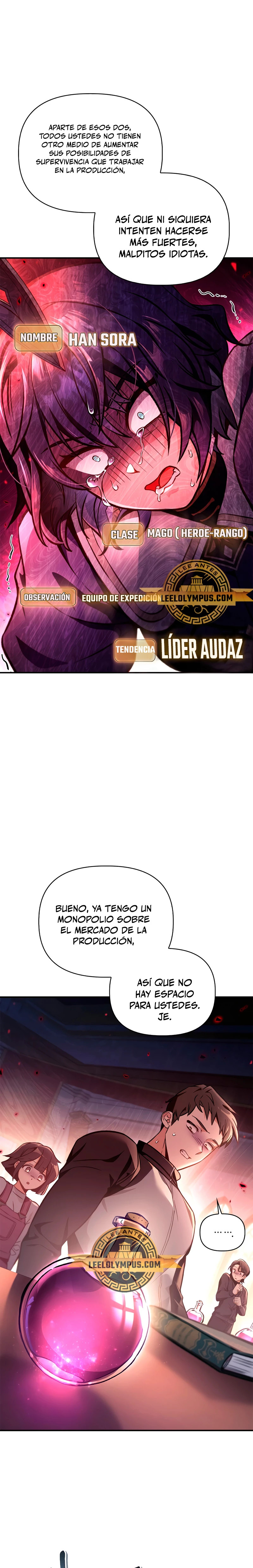 Read Manual de instrucciones del Reencarnado ES Manga Online