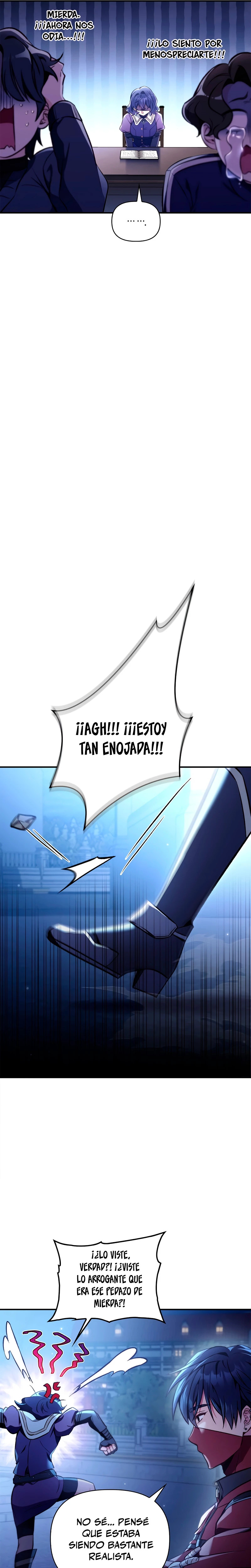 Read Manual de instrucciones del Reencarnado ES Manga Online