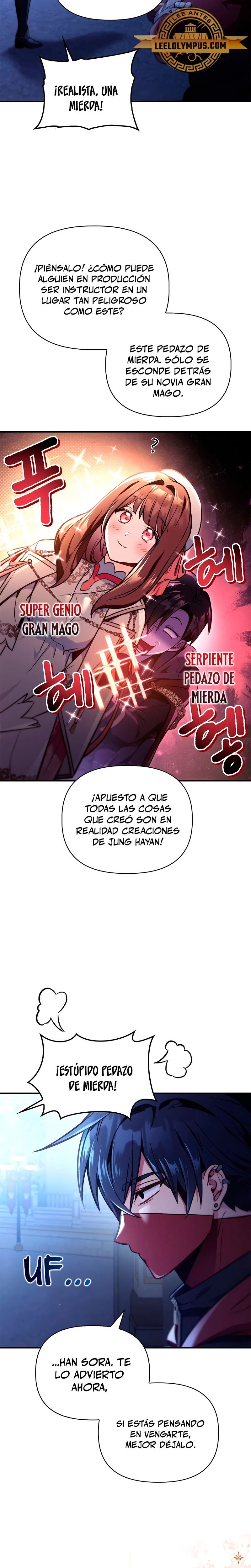 Read Manual de instrucciones del Reencarnado ES Manga Online
