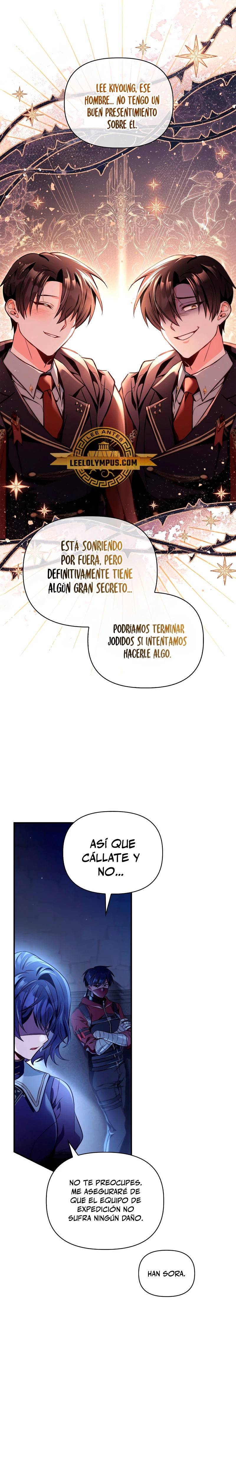 Read Manual de instrucciones del Reencarnado ES Manga Online