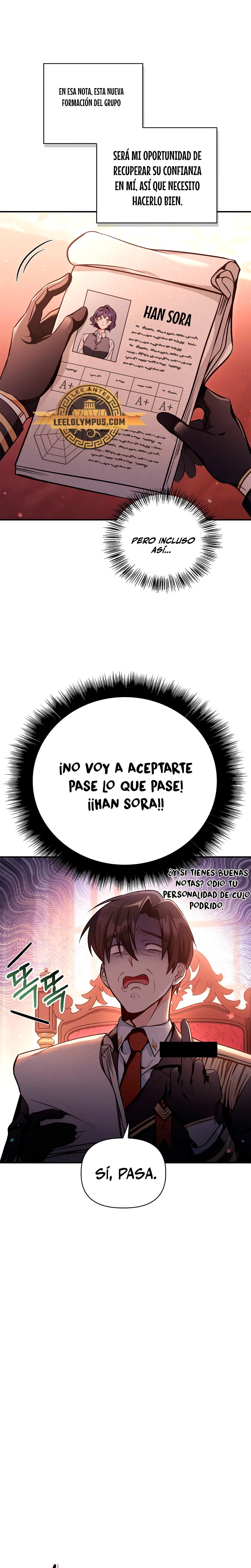 Read Manual de instrucciones del Reencarnado ES Manga Online