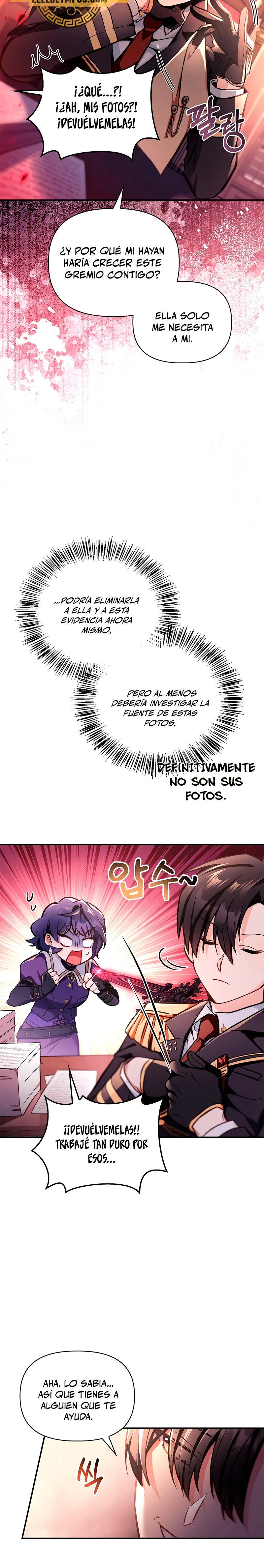 Read Manual de instrucciones del Reencarnado ES Manga Online