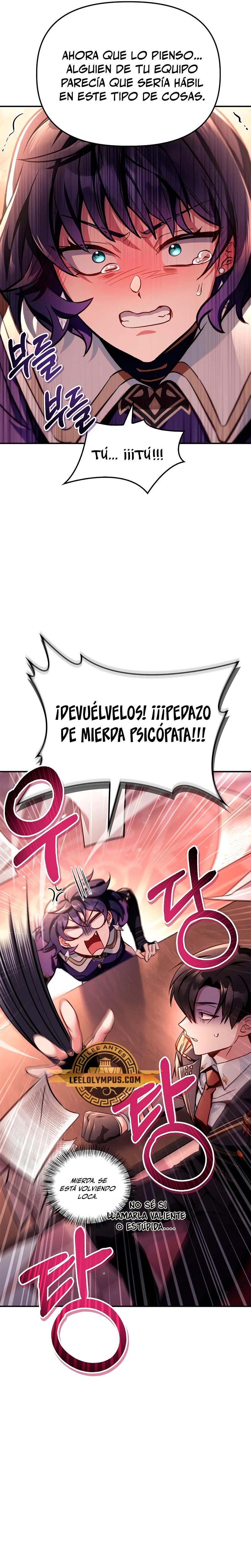 Read Manual de instrucciones del Reencarnado ES Manga Online