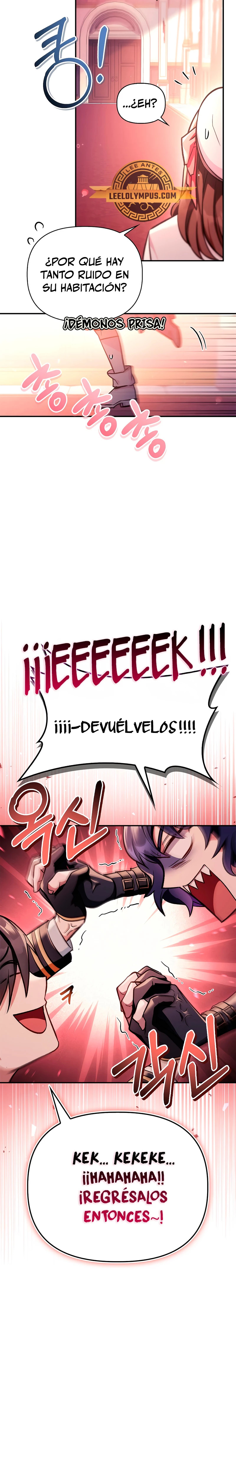 Read Manual de instrucciones del Reencarnado ES Manga Online