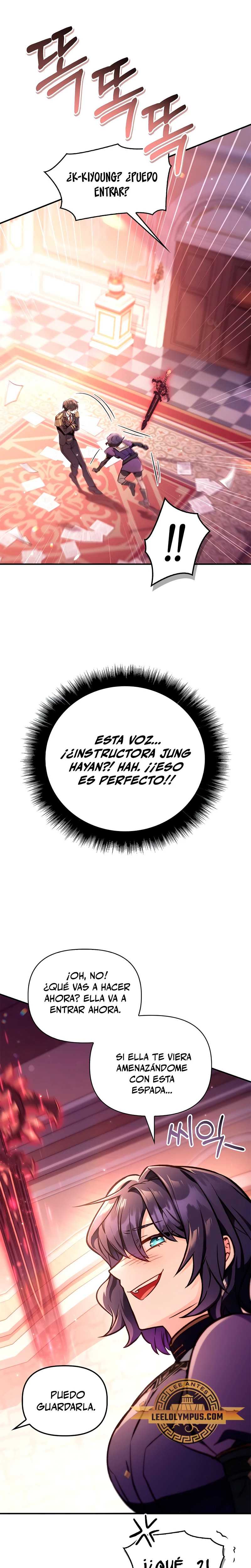 Read Manual de instrucciones del Reencarnado ES Manga Online