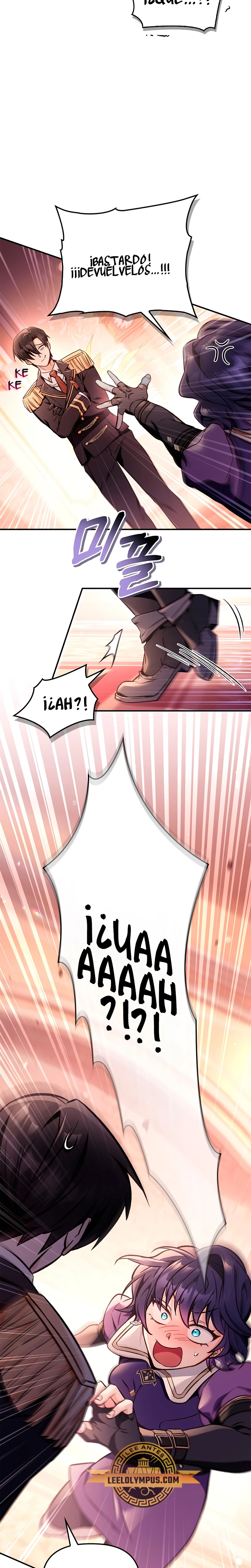 Read Manual de instrucciones del Reencarnado ES Manga Online