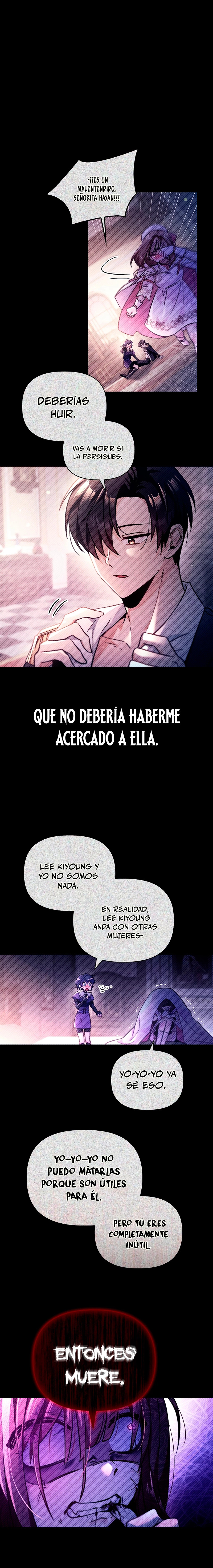 Read Manual de instrucciones del Reencarnado ES Manga Online
