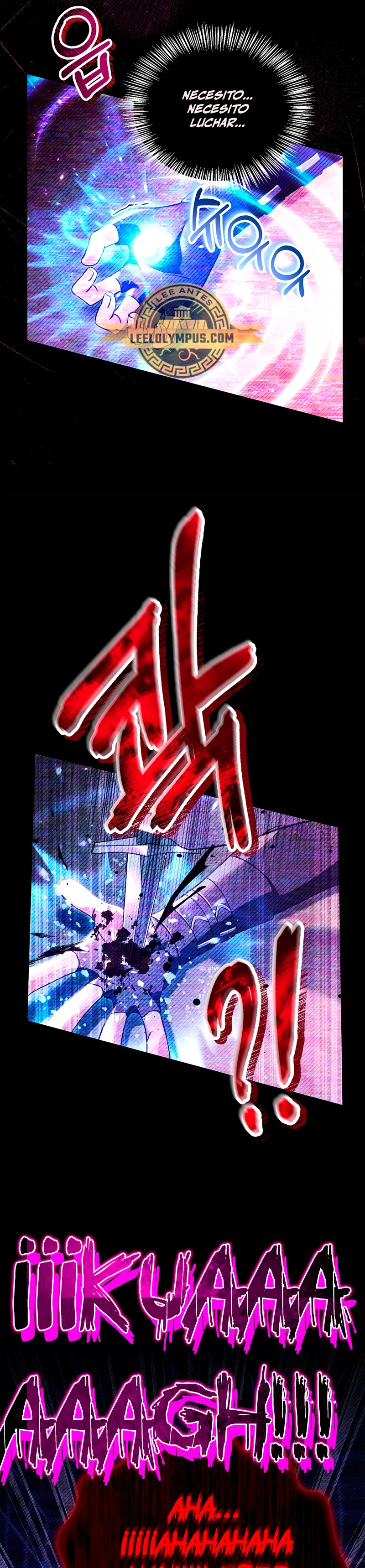 Read Manual de instrucciones del Reencarnado ES Manga Online