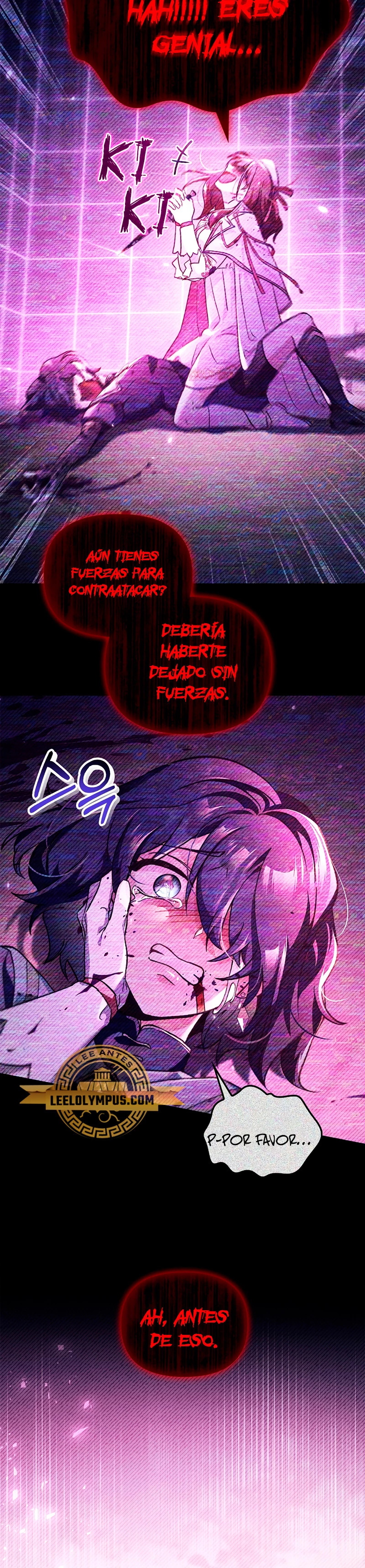 Read Manual de instrucciones del Reencarnado ES Manga Online