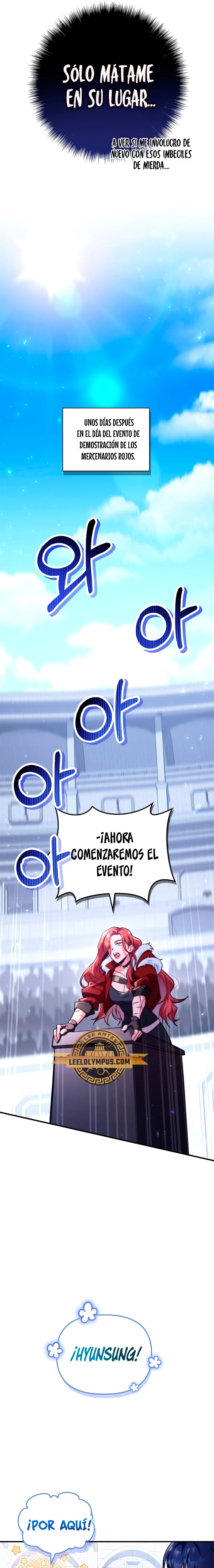 Read Manual de instrucciones del Reencarnado ES Manga Online