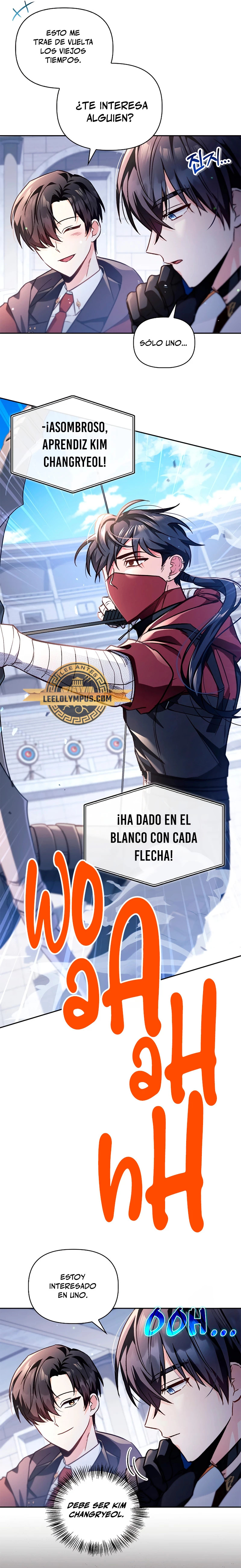 Read Manual de instrucciones del Reencarnado ES Manga Online