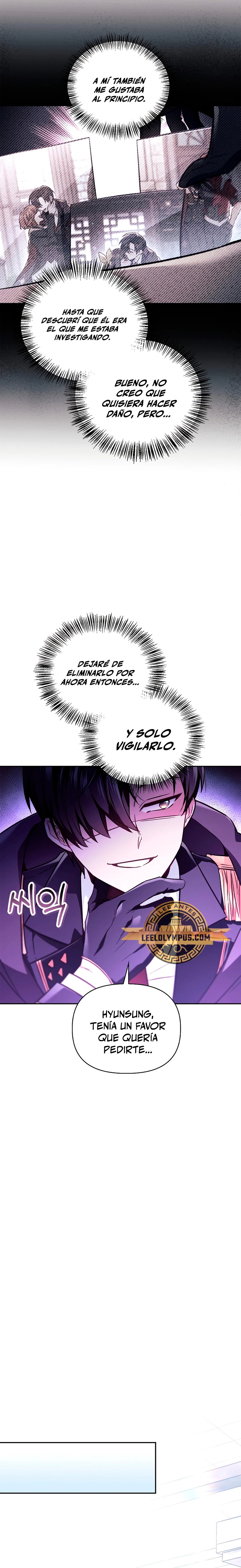 Read Manual de instrucciones del Reencarnado ES Manga Online